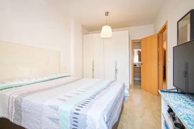 Magnifico piso en Tomares, en edificio Zalema con garaje y trastero !!! — 12