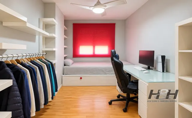 Piso 3 habitaciones 105m² en venta - Burjassot — 21