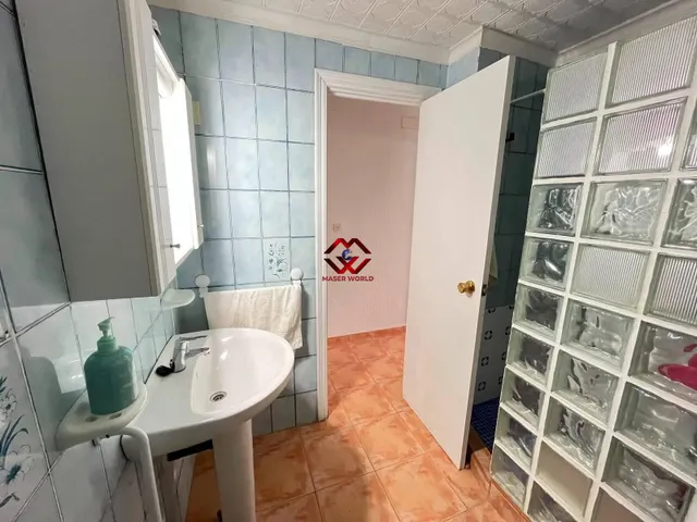 Apartamento de 3 dormitorios con gran patio a 400 m del mar menor – lo pagán — 17