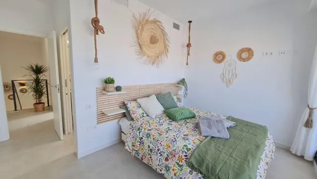 Villa 3 habitaciones 112m² en venta - Lo Pagán — 12