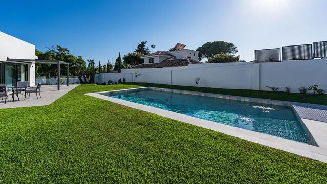 Chalet 5 habitaciones 420m² en venta - Marbella — 16
