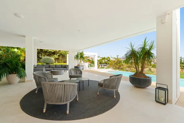 Chalet 5 habitaciones 473m² en venta - Marbella — 23