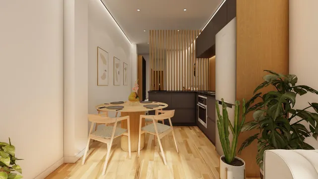 APARTAMENTO EN EL CARMEN 3 — 9