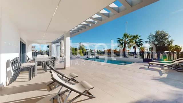 Casa o Chalet independiente en Playa Casablanca, Almenara - foto 2