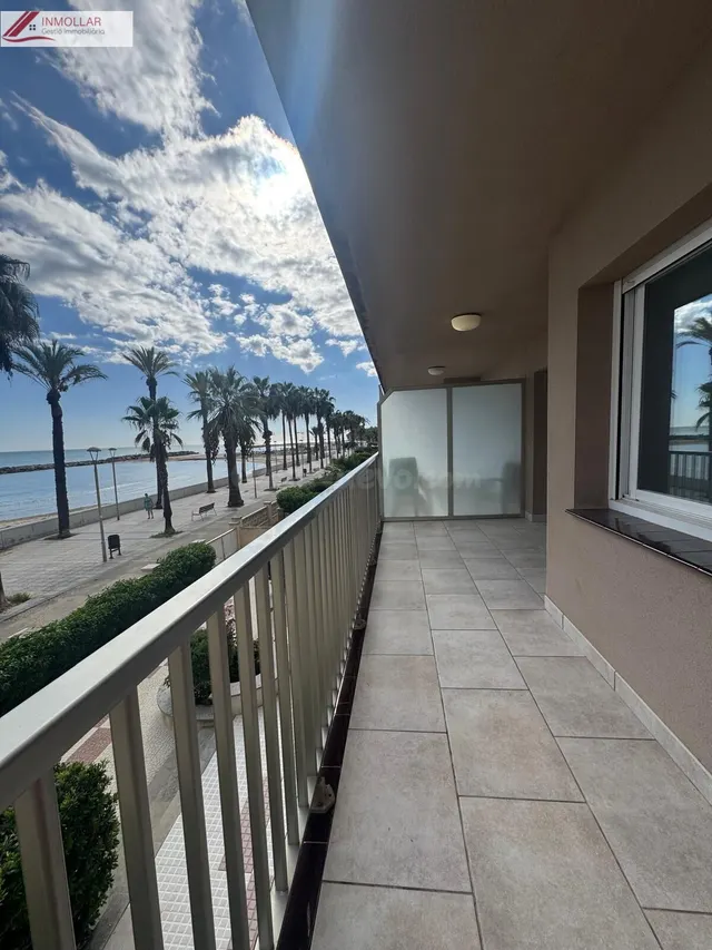 Piso con Terraza y vistas al mar!! — 5