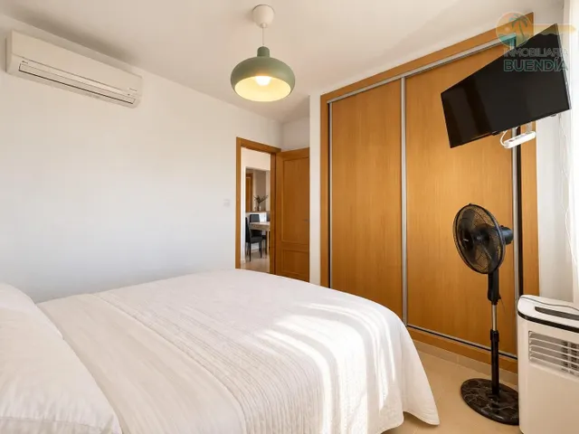 Apartamento con plaza de parking, piscina comunitaria y vistas al mar en la azohia — 17