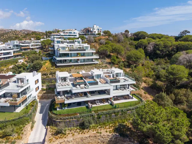 Ático Dúplex 3 habitaciones 173m² en venta - Marbella — 37