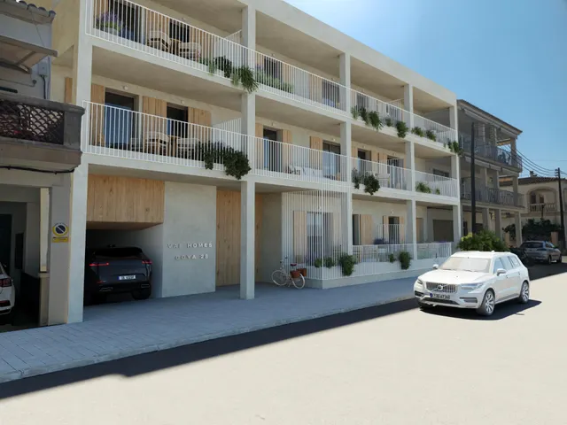 Apartamento de obra nueva — 6