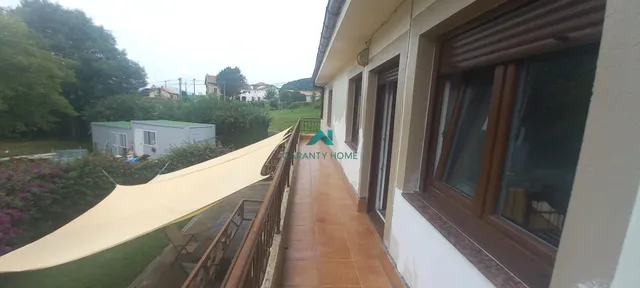 Se vende casa independiente en Hoz de Anero — 50