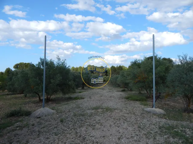 REFUGIO CON  BUENA PARCELA EN LA  SIERRA DE MARIOLA (ALICANTE) — 6