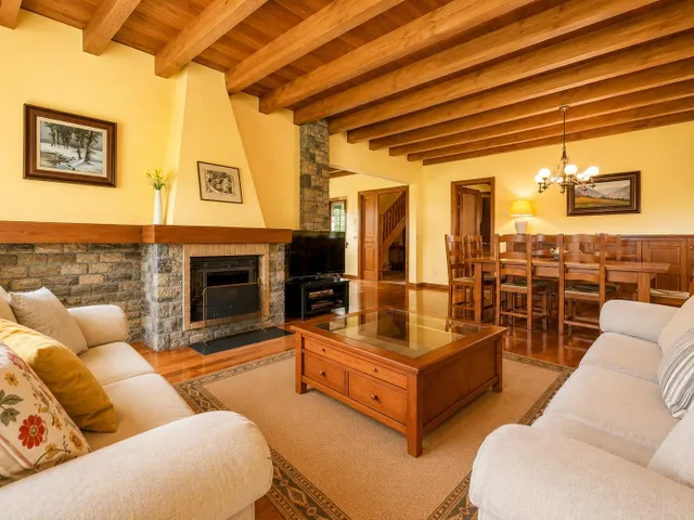 Exclusiva casa con gran jardín en Prats i Sansor — 14