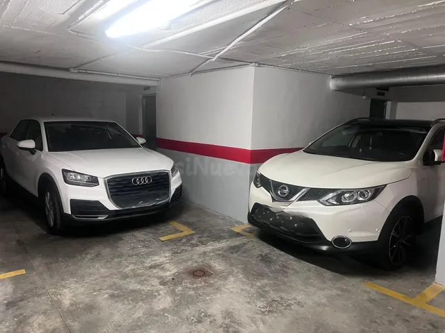 Plaza de garaje doble en venta en el centro de el palo — 4