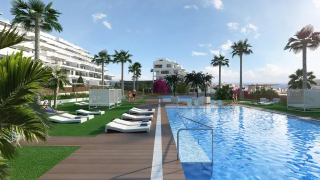 Obra nueva en Finestrat con preciosas vistas al mar! www.euroloix.com — 25