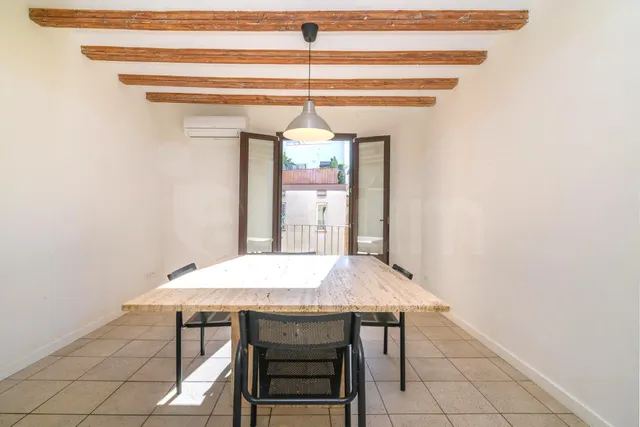 Exclusividad y versatilidad en el Gòtic: 155 m2 con doble configuración — 22