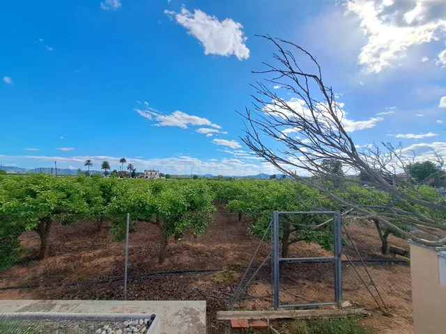 Casa de campo con gran terreno a 5 minutos de La Pobla Llarg - foto 3