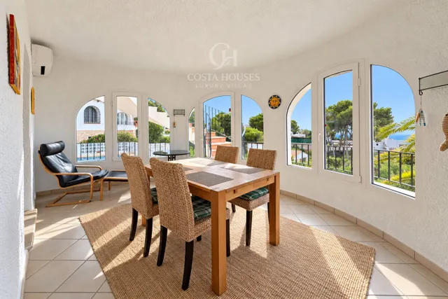 VILLA MIRABEL · VISTAS AL MAR Y CALMA MEDITERRANEA EN JAVEA — 28