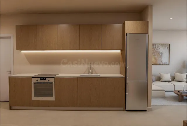 Última vivienda de obra nueva con piscina y trastero en Cris - foto 5