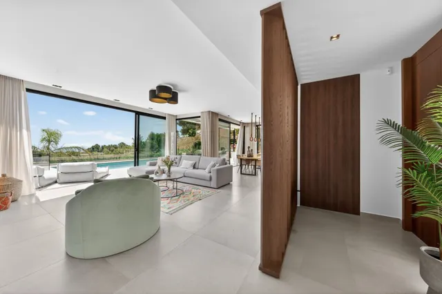 Villa 4 habitaciones 295m² en venta - Benissa pueblo — 34