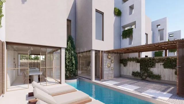 PRECIOSOS PAREADOS DE OBRA NUEVA EN FORMENTERA DEL SEGURA, A