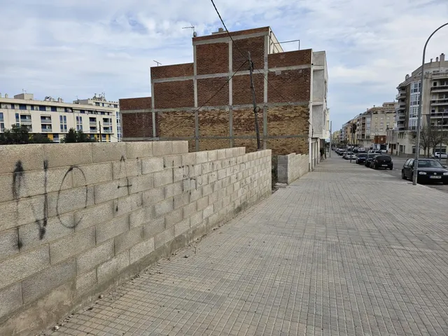 ALQUILER DE PARCELA EN LA RÀPITA
