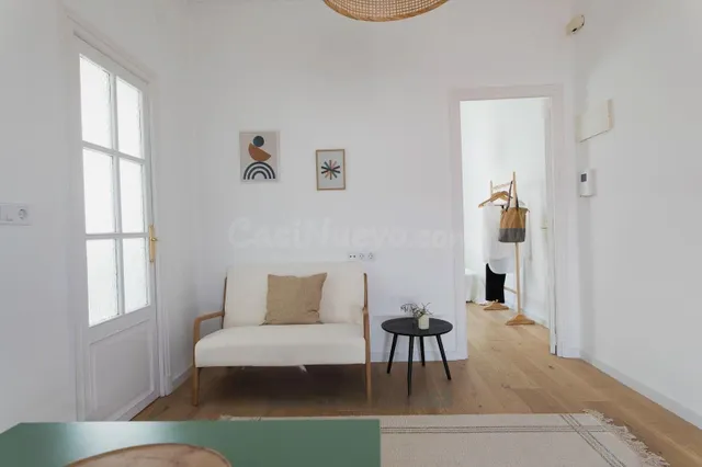 Piso 1 habitación 36m² en alquiler - Gran Vía - foto 2