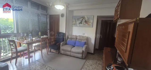 Tres habitaciones en Sevilla capital: una vivienda práctica, - foto 5