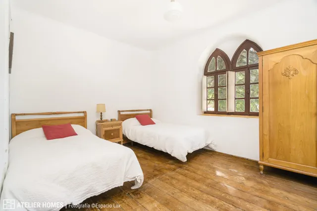 Villa histórica con 900 m2 de jardín en el corazón de Canfranc-Estación — 29
