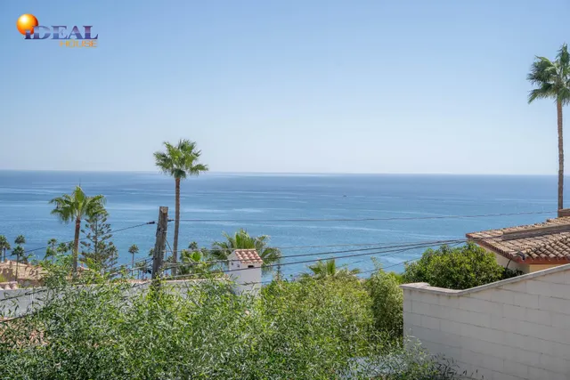 Preciosa casa en Estepona (Málaga) con maravillosas vistas al mar — 32