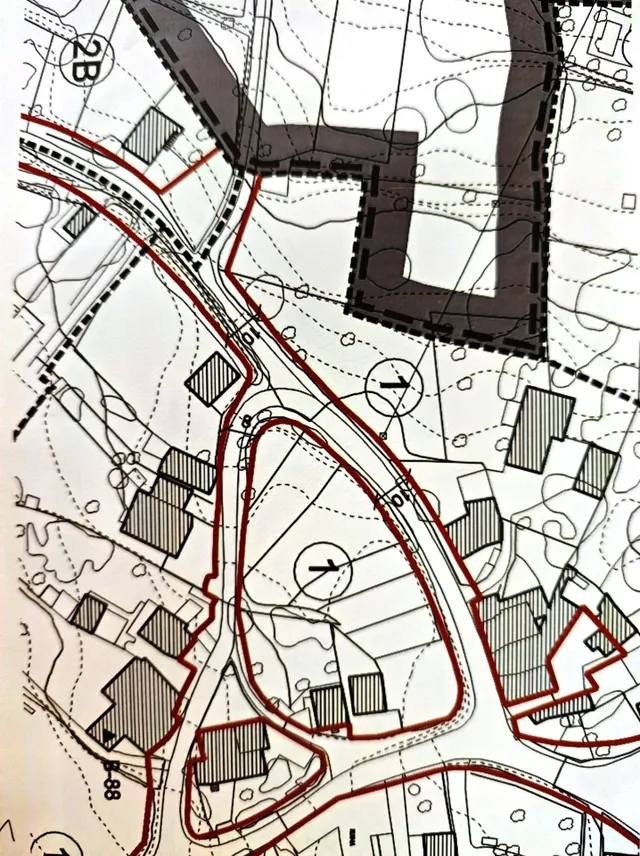 PARCELA URBANA EN MAIANCA (OLEIROS) — 27