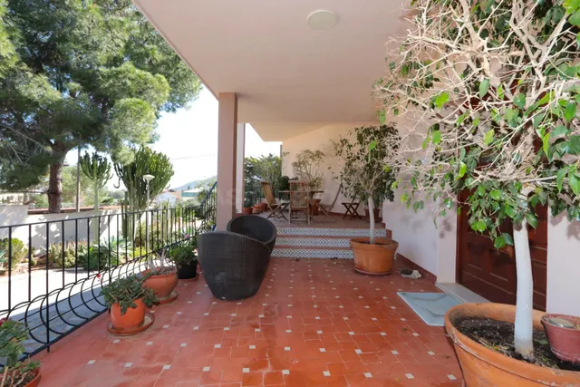 CHALET EXCLUSIVO EN PARCELA DE1.954 M2 EN EL PARQUE NATURAL  - foto 5
