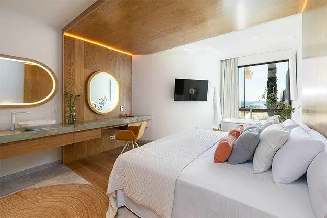 Ático 2 habitaciones 344m² en venta - El Higuerón — 29