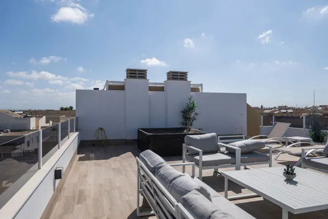 Ático 2 habitaciones 70m² en venta - Zona Pueblo — 7