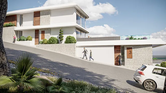Apartamento de lujo con 3 dormitorios frente al mar en venta en Mascarat(Calpe) — 43