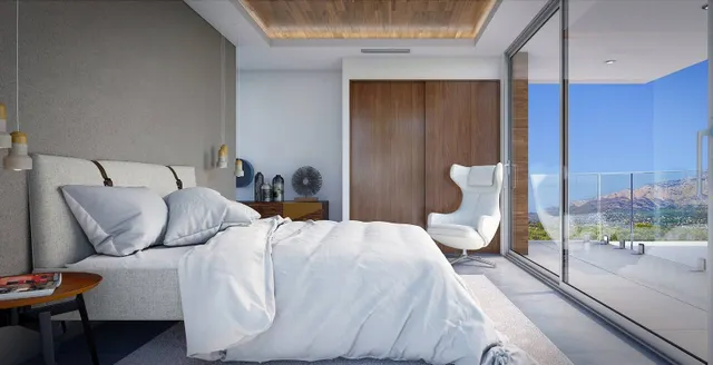 Increible proyecto de villa de lujo en venta en Javea — 4