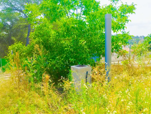 Terreno con permisos, proyecto y licencia de obra ya otorgada — 3