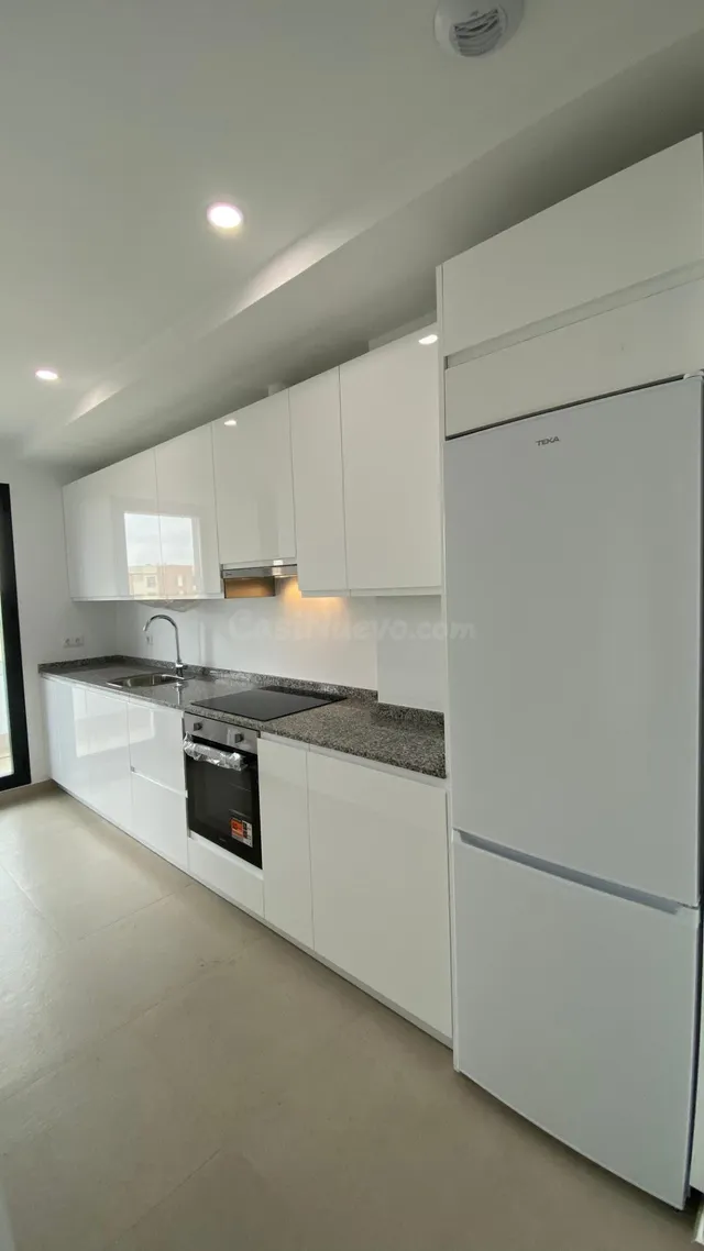 Piso 2 habitaciones 99m² en alquiler - Bellavista - foto 4