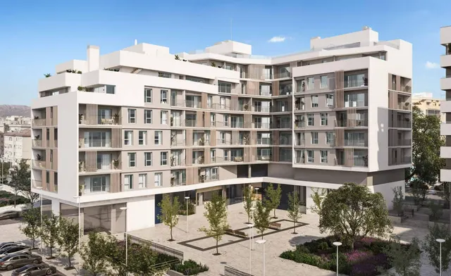 Apartamento 3 habitaciones 125m² en venta - Benalua — 5