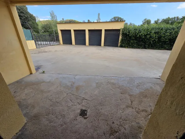Gualba (Gualba de baix): local - almacén a pié de c-35 con muy buen acceso — 10