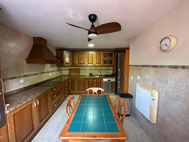 Chalet adosado en ciudad jardín — 8