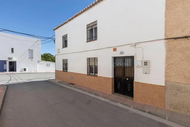¡¡¡Casa en Morelabor (Granada), lista para entrara a vivir por solo 49.900€!!!! — 2