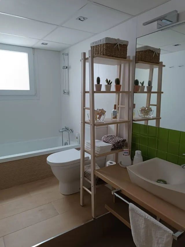 Amplio y Moderno Piso Reformado en Gandia - Beniopa — 27