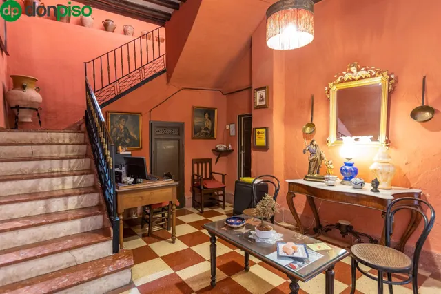 HOSTAL SAN JOSE EN SALOBREÑA — 12