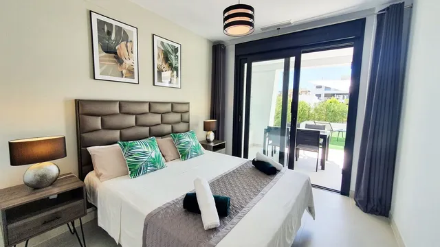 Apartamento 2 habitaciones 137m² en venta - Costa Del Sol — 10