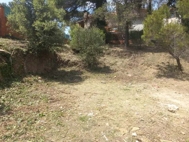 OPORTUNIDAD! terreno urbano a la venta con vistas a Montserrat en el Bruc — 2