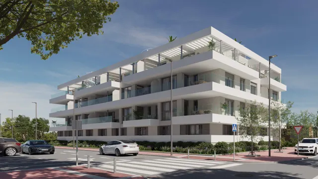 Apartamento 3 habitaciones 153m² en venta - Torre de Benagalbón — 12