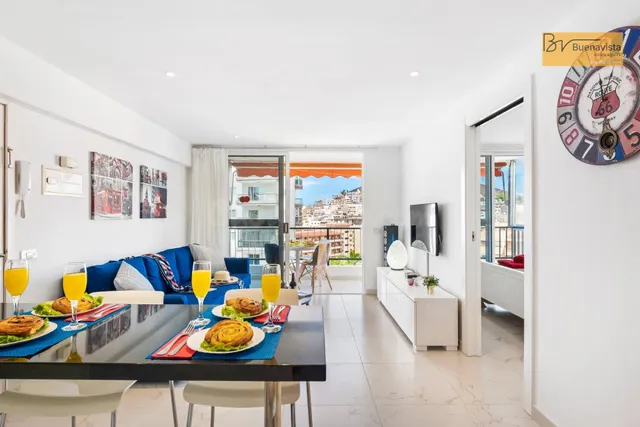 Apartamento 1 habitación 52m² en venta - Los Cristianos - foto 5