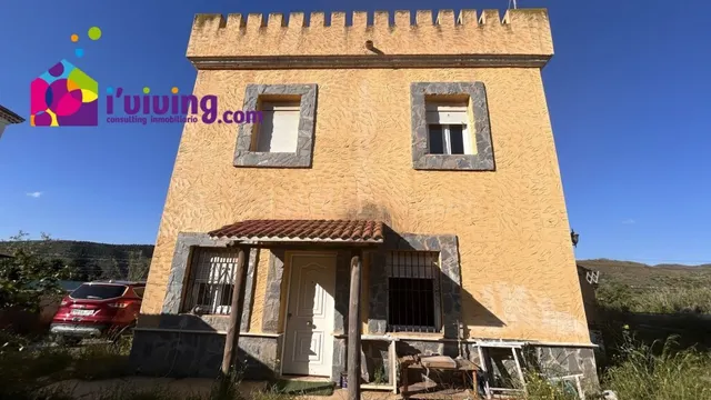 Casa-Chalet en Venta en Cantoria Almería