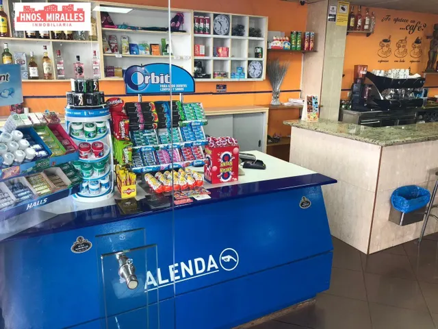 GASOLINERA CON PARCELA, CASA  RESTAURANTE EN MONFORTE DEL CID — 10