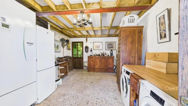 S'Arraco: Finca excepcional con piscina privada — 23