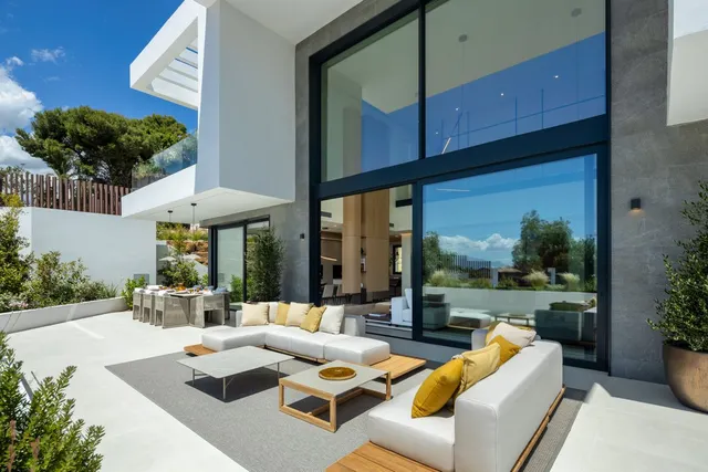 Villa 8 habitaciones 983m² en venta - Bello Horizonte — 25